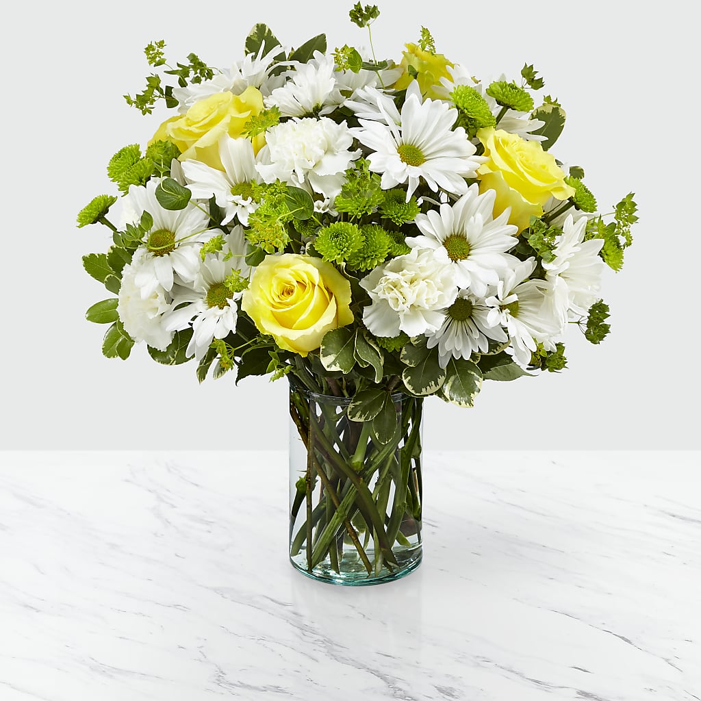 Happy Day Bouquet – Blooms By Sandy, Lebanon IN