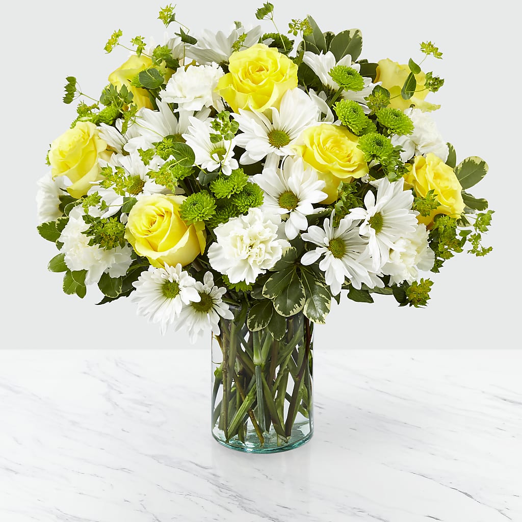 Happy Day Bouquet – Blooms By Sandy, Lebanon IN