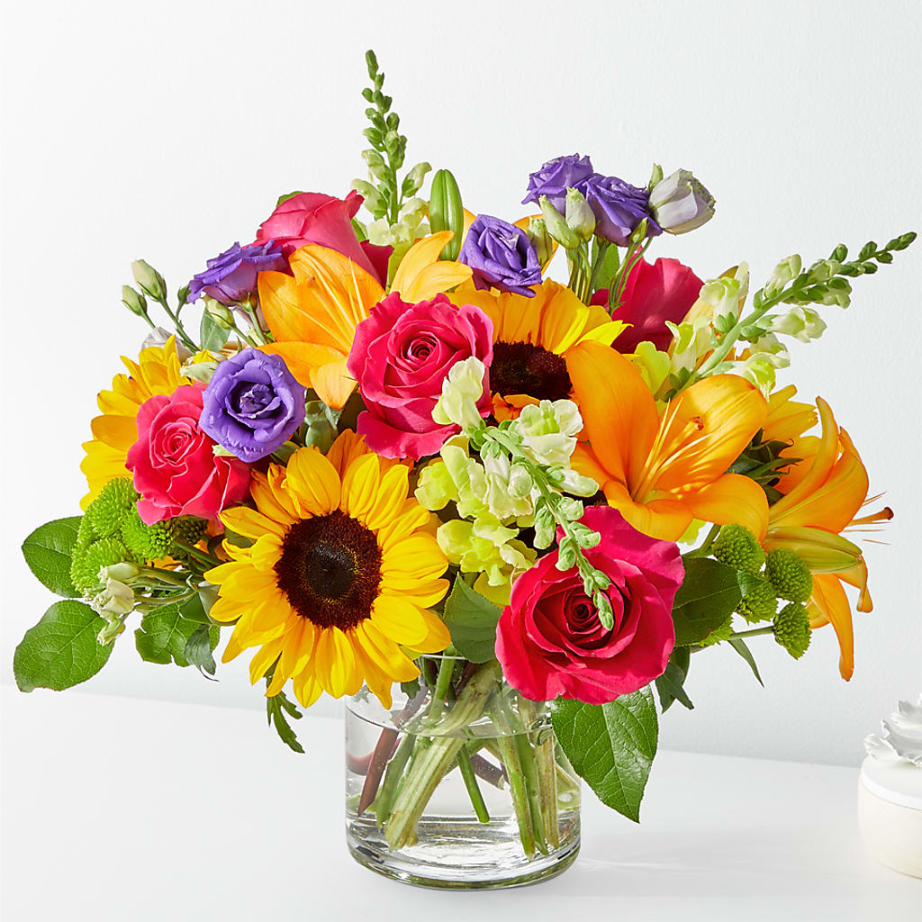 Best Day Bouquet – Blooms By Sandy, Lebanon IN