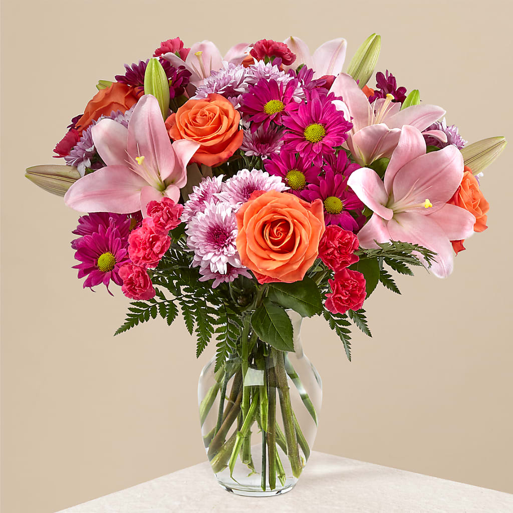 Light of My Life Bouquet – Blooms By Sandy, Lebanon IN