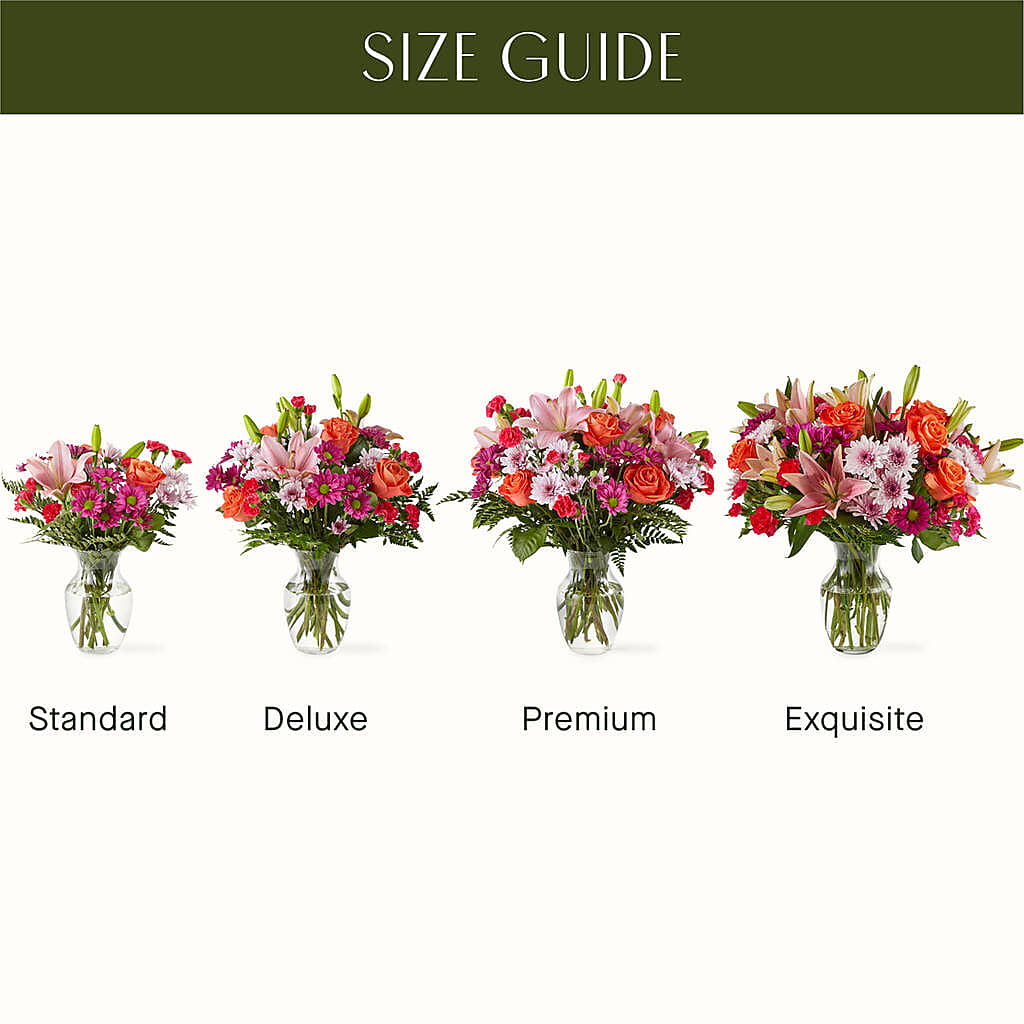 Light of My Life Bouquet – Blooms By Sandy, Lebanon IN