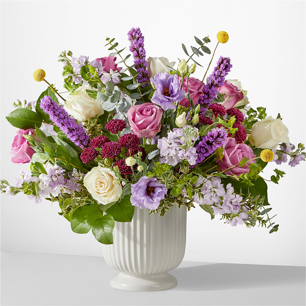 Work of Art Bouquet – Blooms By Sandy, Lebanon IN