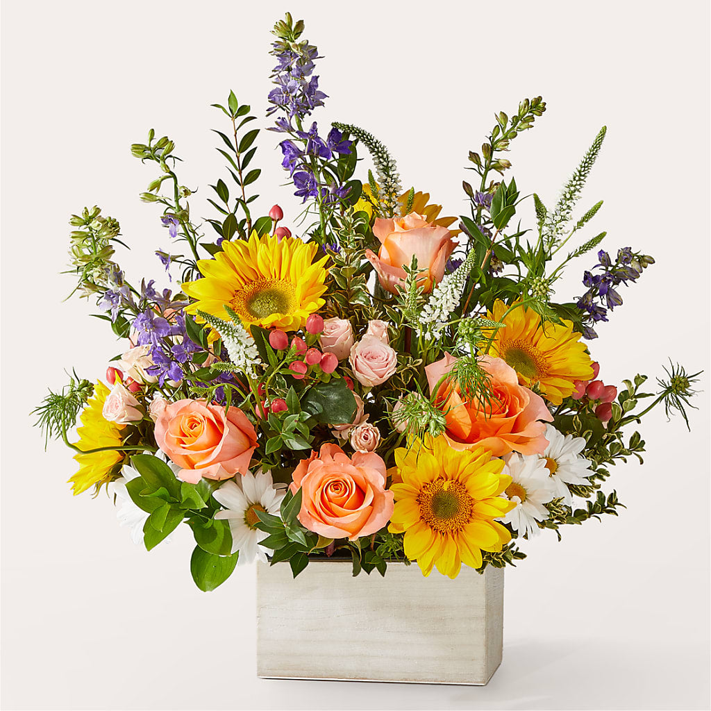 The Good Life Bouquet – Blooms By Sandy, Lebanon IN