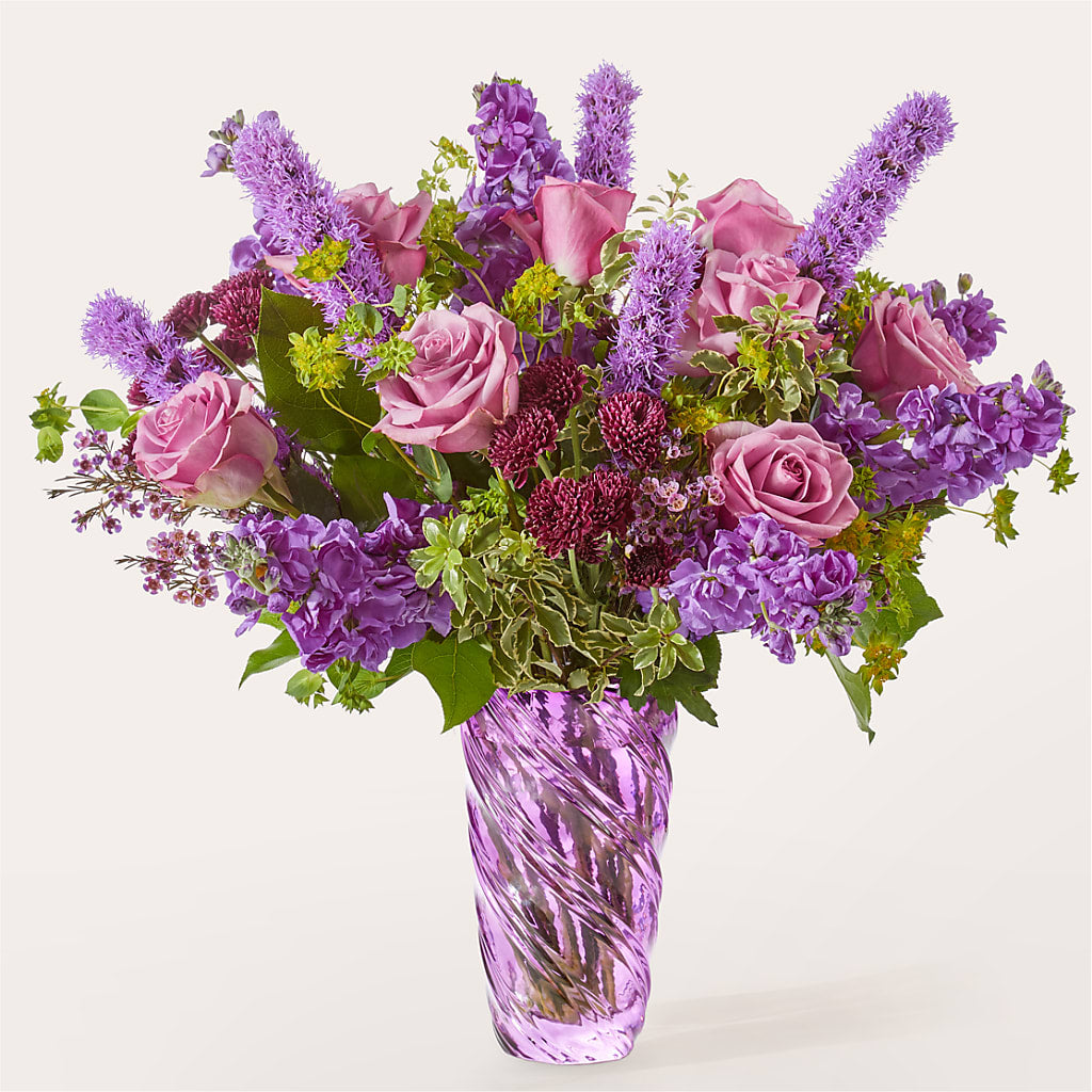 Garden Mist Bouquet – Blooms By Sandy, Lebanon IN
