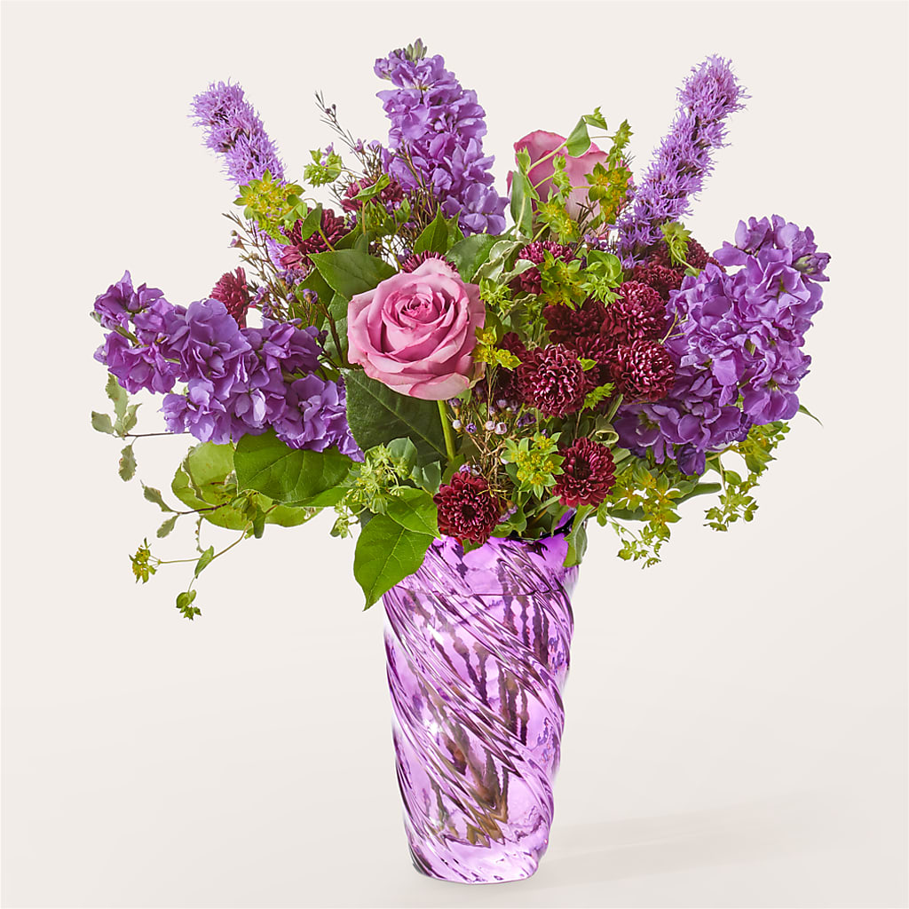 Garden Mist Bouquet – Blooms By Sandy, Lebanon IN