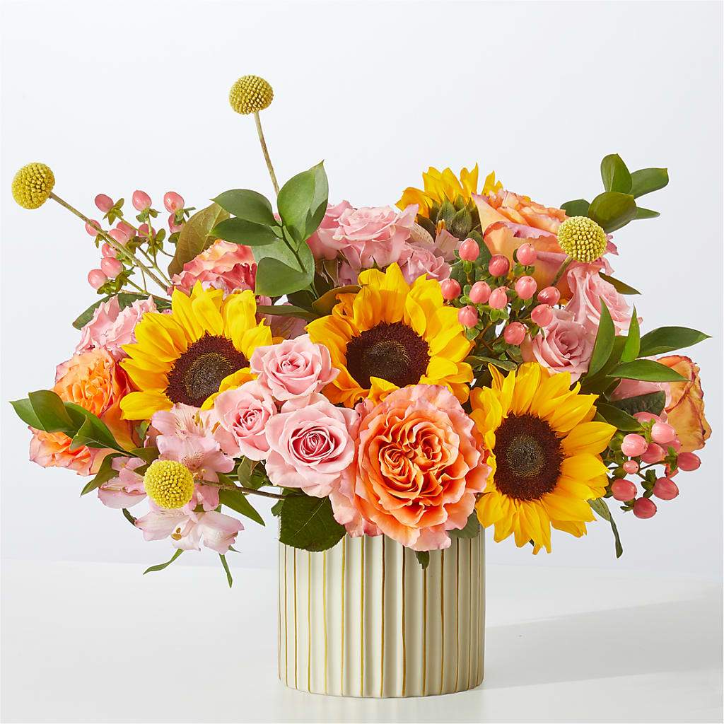 Sun's Out Bouquet – Blooms By Sandy, Lebanon IN
