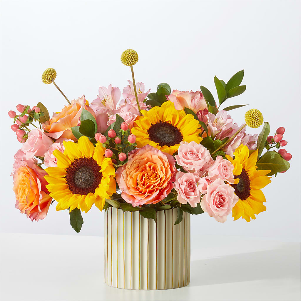 Sun's Out Bouquet – Blooms By Sandy, Lebanon IN