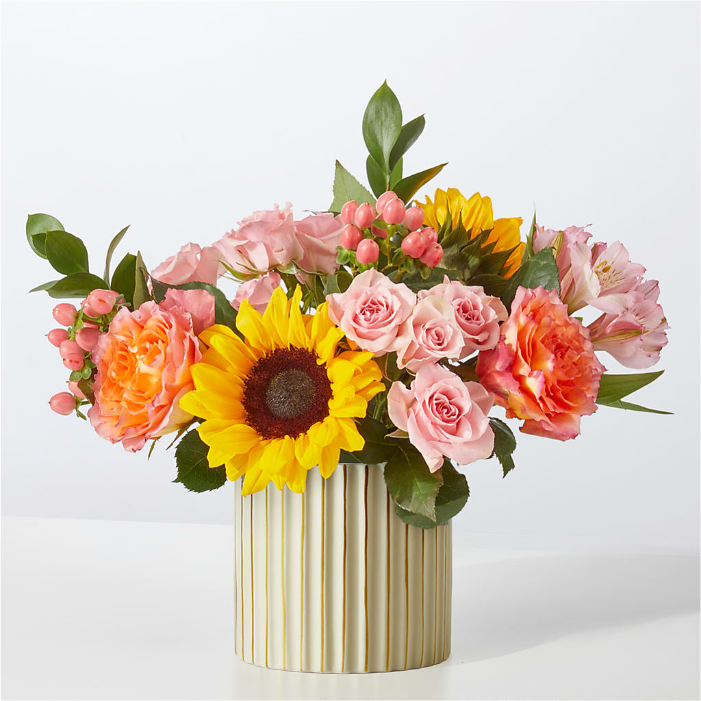 Sun's Out Bouquet – Blooms By Sandy, Lebanon IN