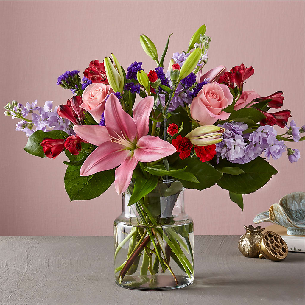 Romantique Bouquet – Blooms By Sandy, Lebanon IN