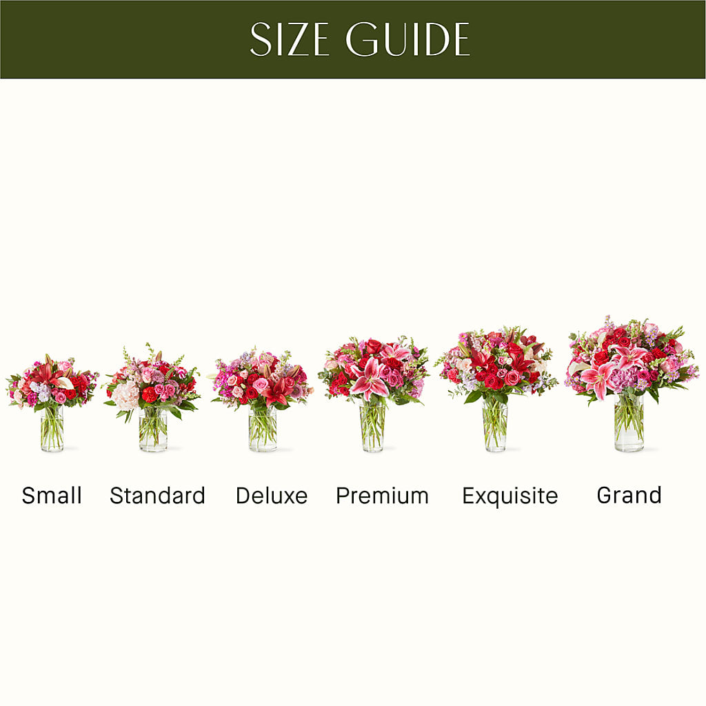Swooning Over You - A Luxury Florist Original – Blooms By Sandy, Lebanon IN