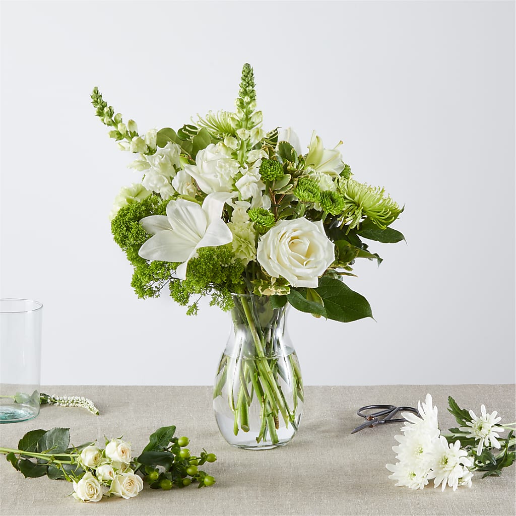 Irish Garden - A Florist Original – Blooms By Sandy, Lebanon IN