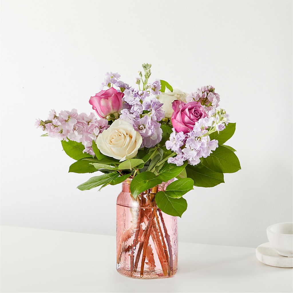 Springtime Spritz Bouquet – Blooms By Sandy, Lebanon IN