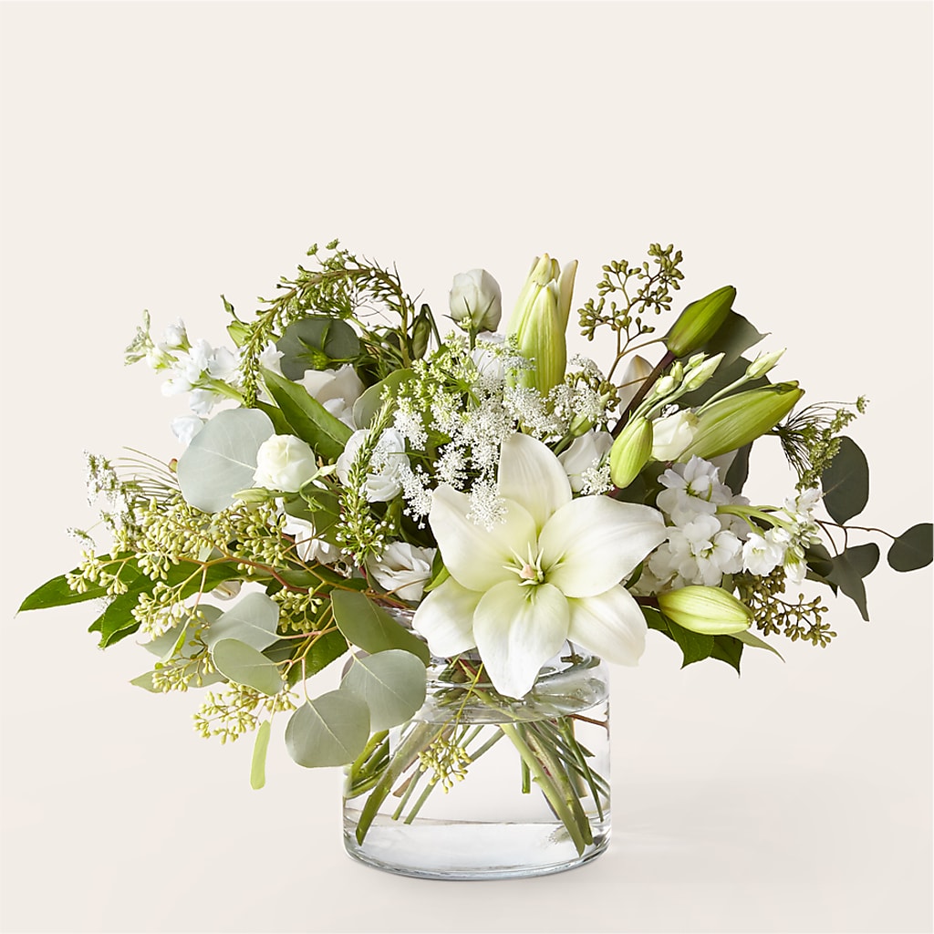 Alluring Elegance Bouquet – Blooms By Sandy, Lebanon IN