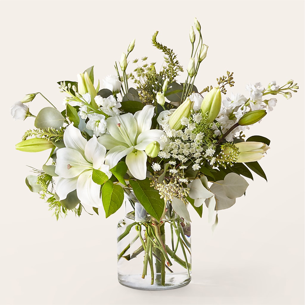 Alluring Elegance Bouquet – Blooms By Sandy, Lebanon IN