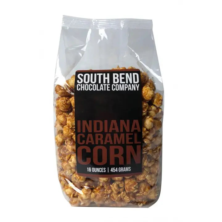 Pretzels and Popcorn