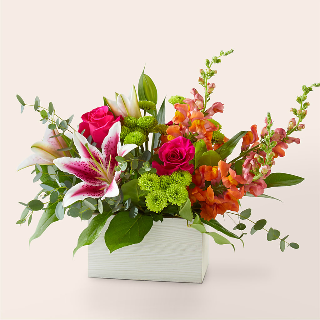 Wild Spirit Bouquet – Blooms By Sandy, Lebanon IN
