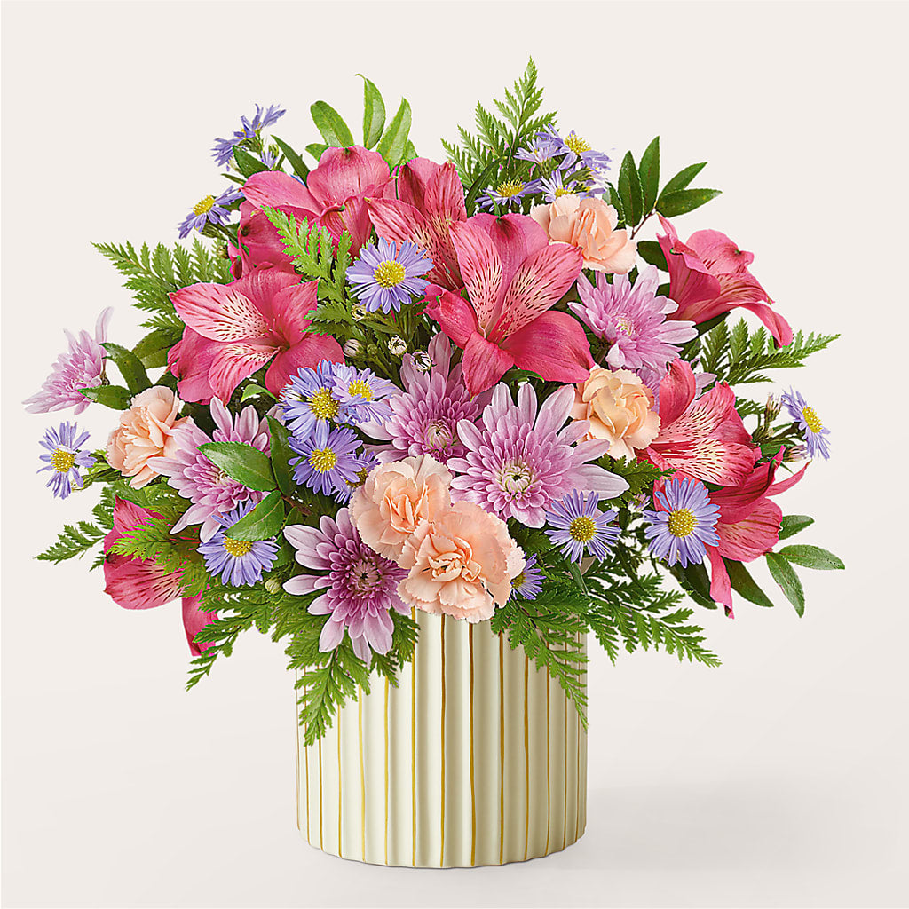 Sunset Serenade Bouquet – Blooms By Sandy, Lebanon IN