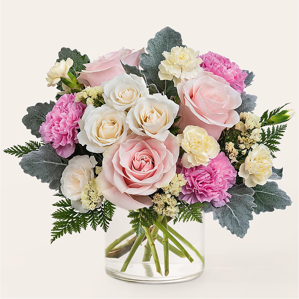 Blissful Moments Bouquet – Blooms By Sandy, Lebanon IN