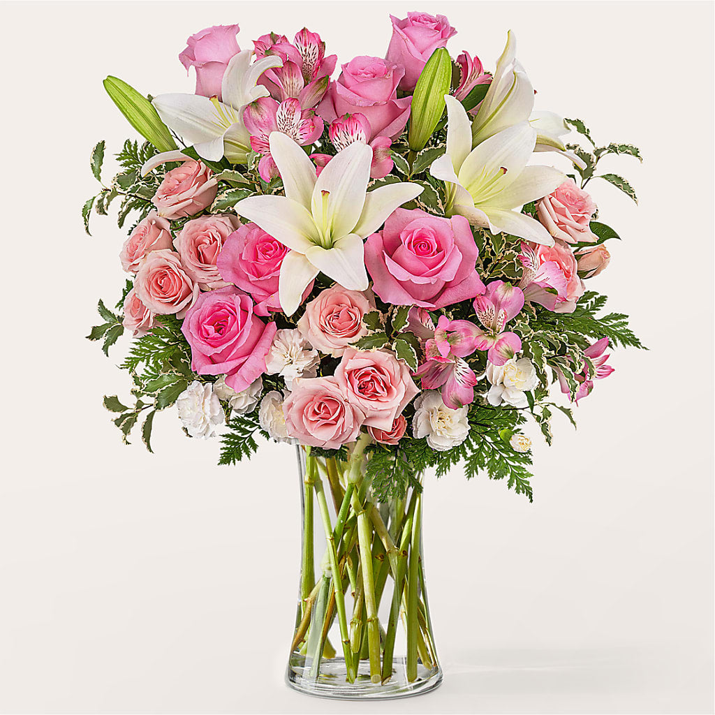 All the Best Bouquet – Blooms By Sandy, Lebanon IN