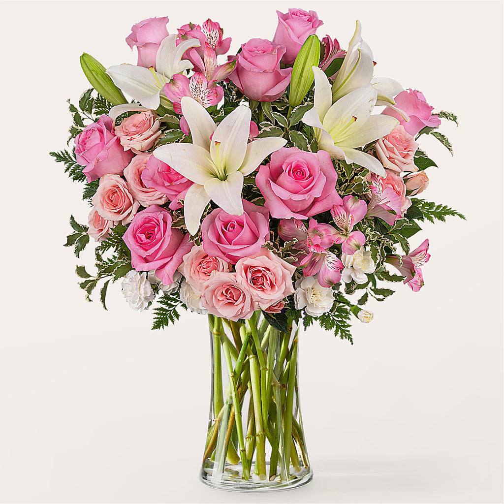 All the Best Bouquet – Blooms By Sandy, Lebanon IN