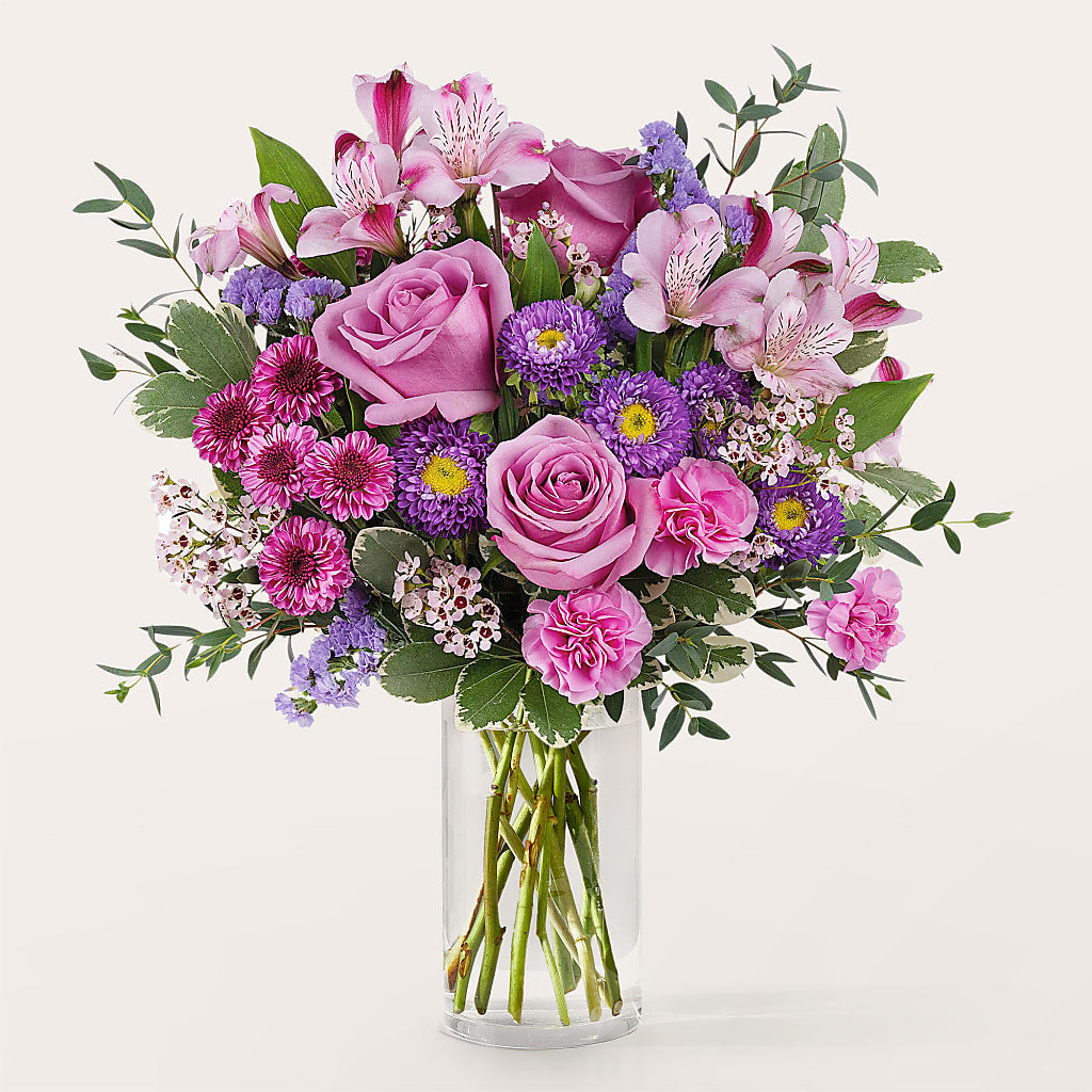 Fanciful Blossoms Bouquet – Blooms By Sandy, Lebanon IN