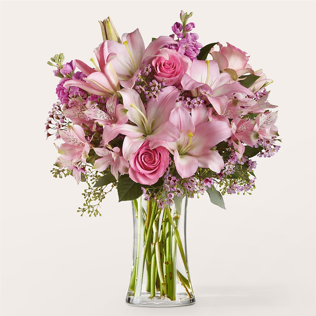 Gentle Gesture Bouquet – Blooms By Sandy, Lebanon IN