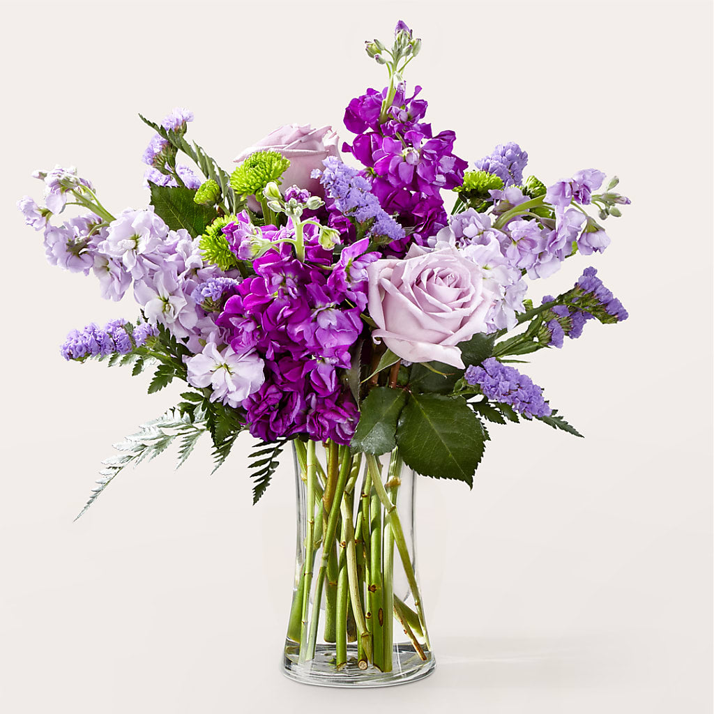 Grapeful Bouquet – Blooms By Sandy, Lebanon IN