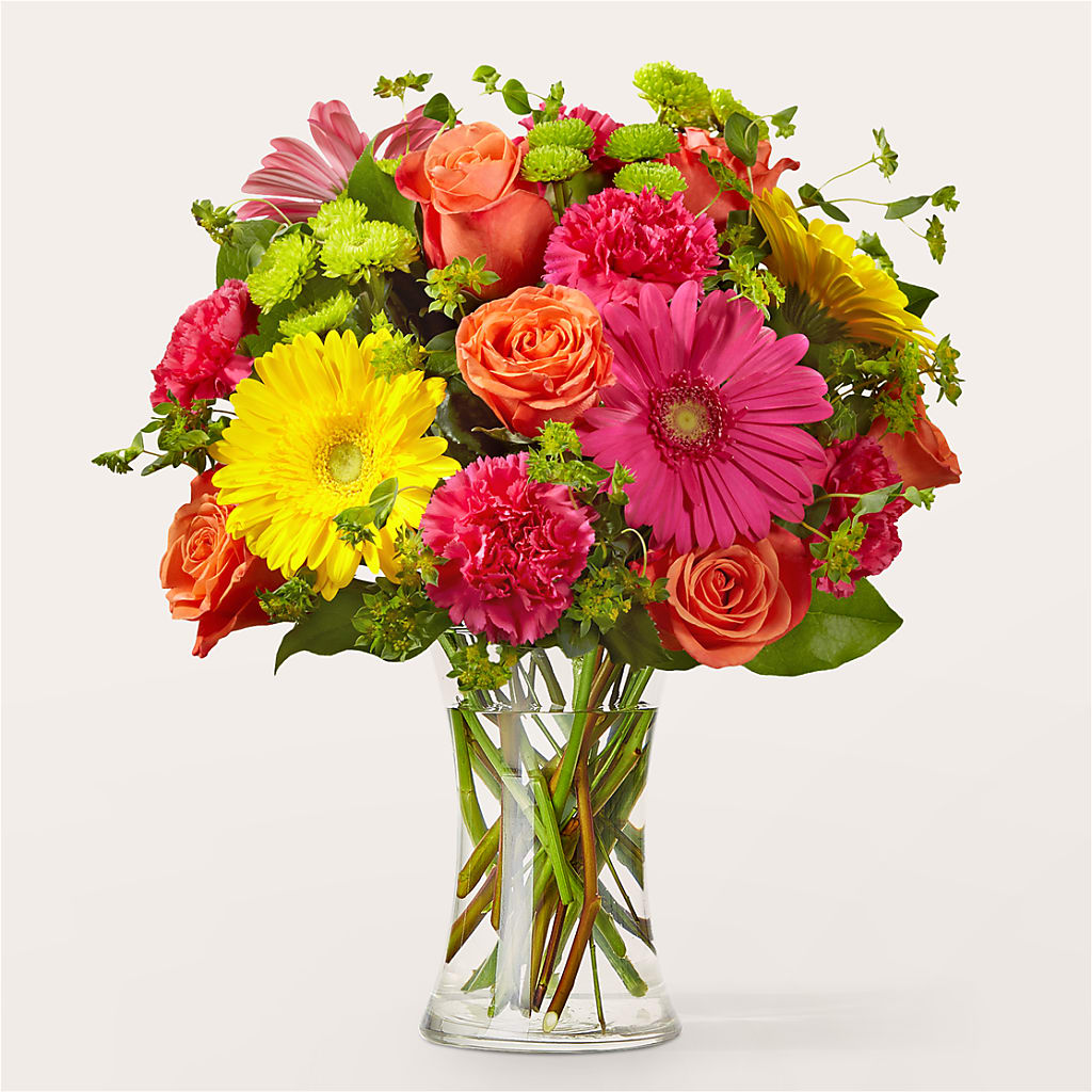 Fruit Punch Bouquet – Blooms By Sandy, Lebanon IN
