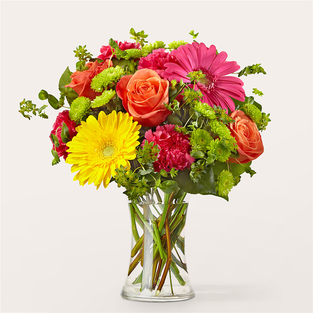 Fruit Punch Bouquet – Blooms By Sandy, Lebanon IN