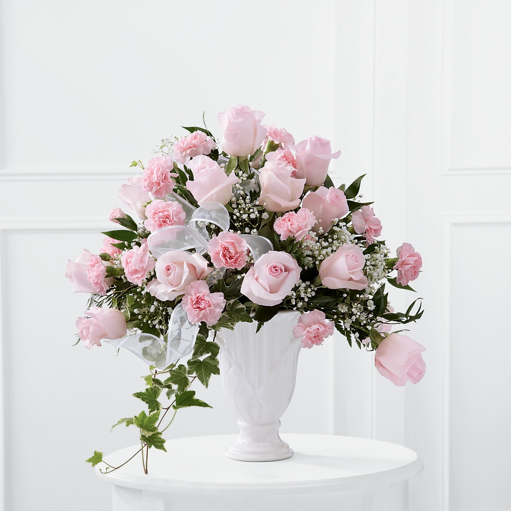 Deepest Sympathy Arrangement – Blooms By Sandy, Lebanon IN