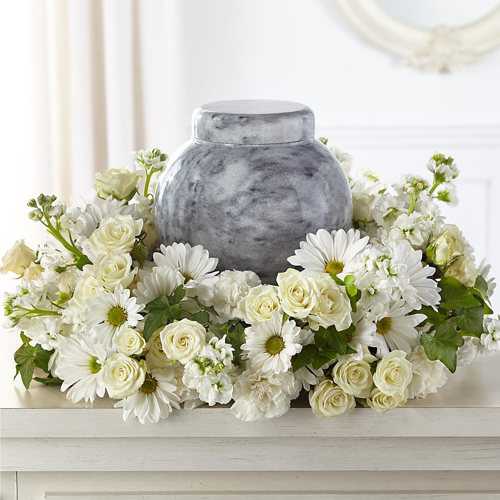 Timeless Tribute Cremation Adornment – Blooms By Sandy, Lebanon IN