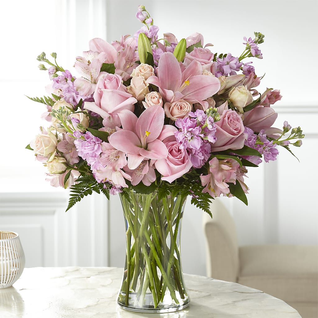 Wishes & Blessings Bouquet – Blooms By Sandy, Lebanon IN