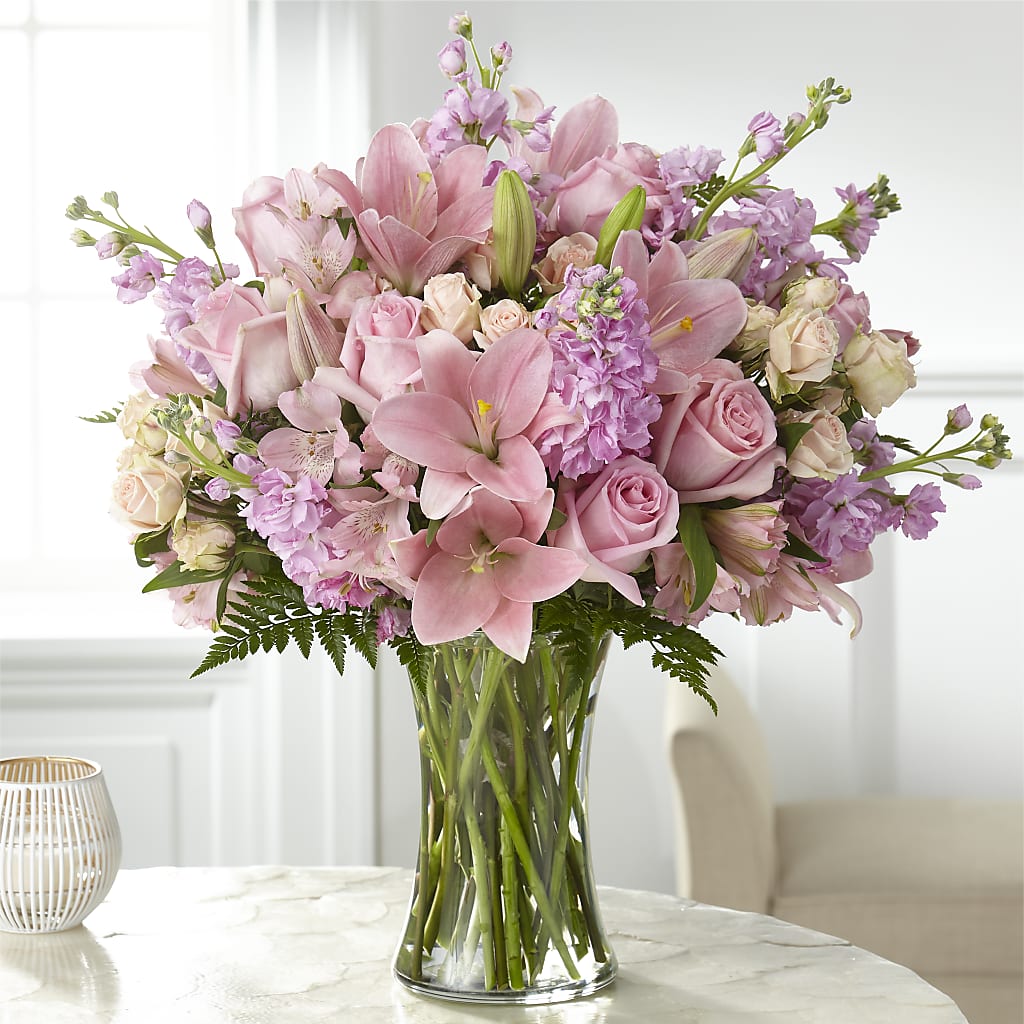 Wishes & Blessings Bouquet – Blooms By Sandy, Lebanon IN
