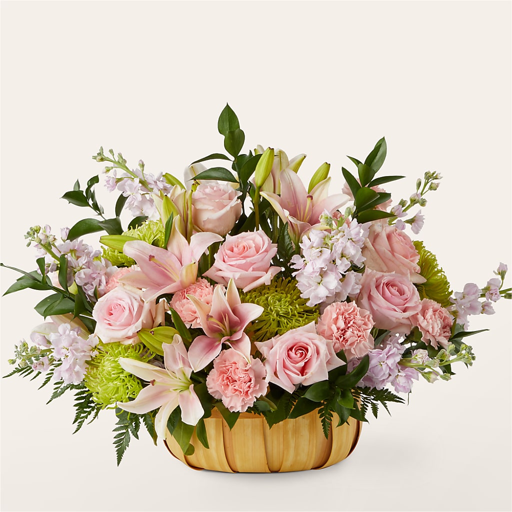 Beautiful Spirit Basket – Blooms By Sandy, Lebanon IN