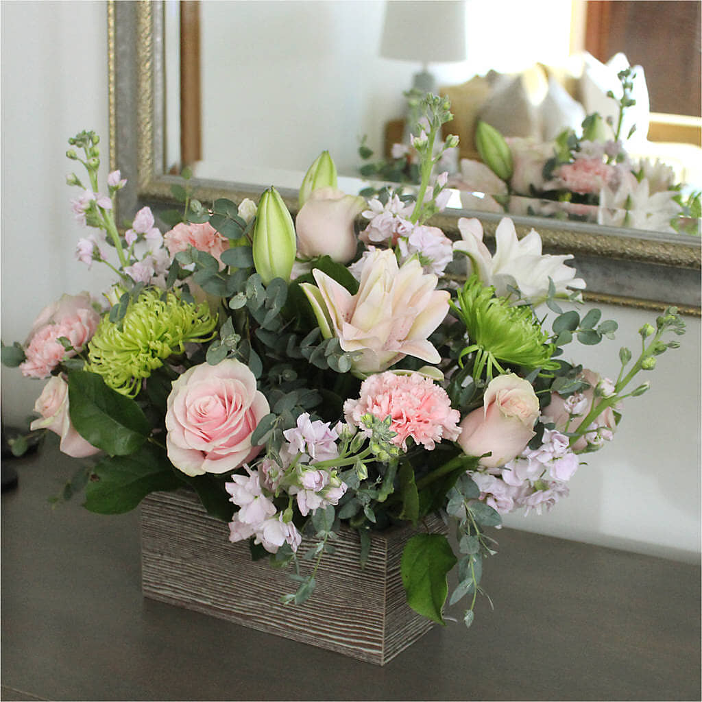 Beautiful Spirit Basket – Blooms By Sandy, Lebanon IN