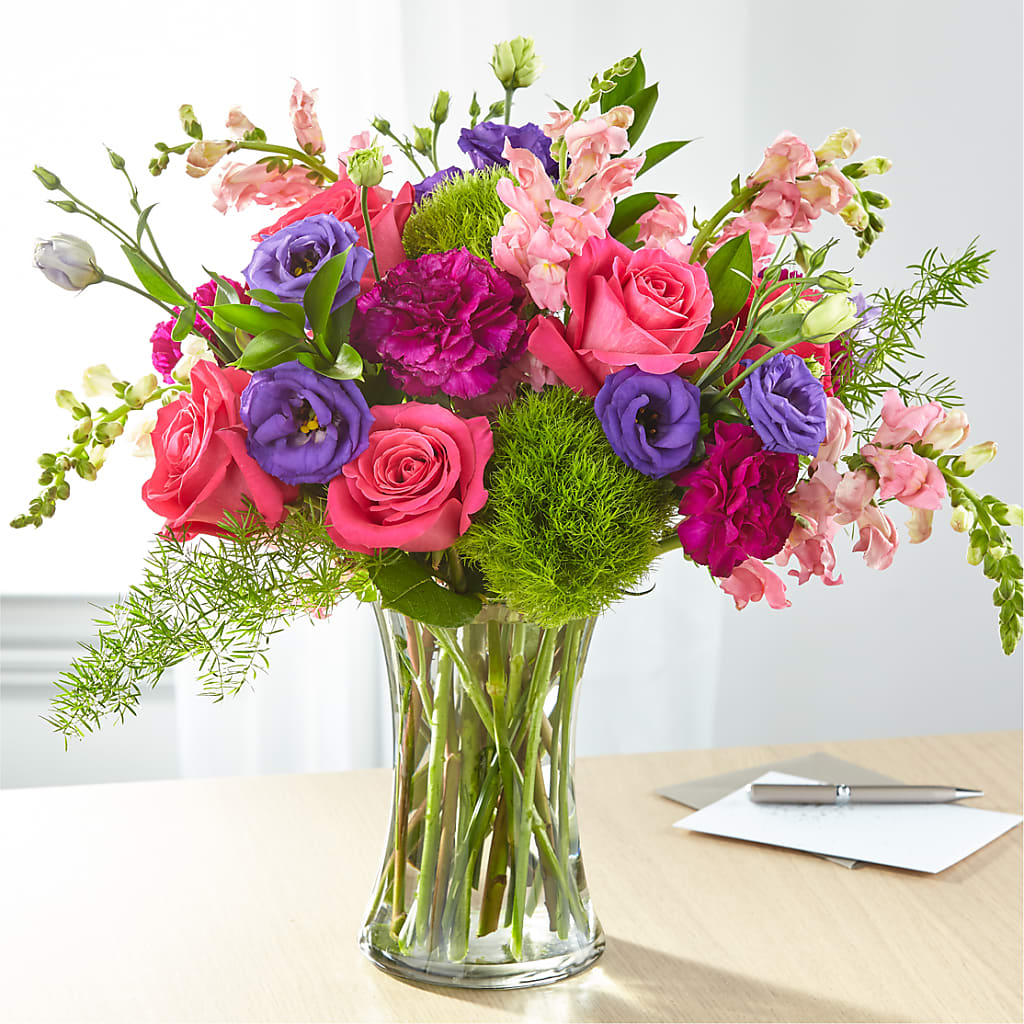 Charm & Comfort Bouquet – Blooms By Sandy, Lebanon IN