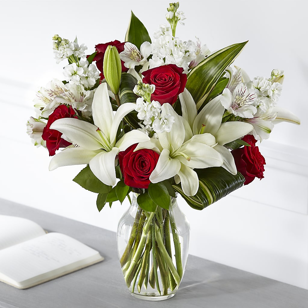 Loving Respect Bouquet – Blooms By Sandy, Lebanon IN