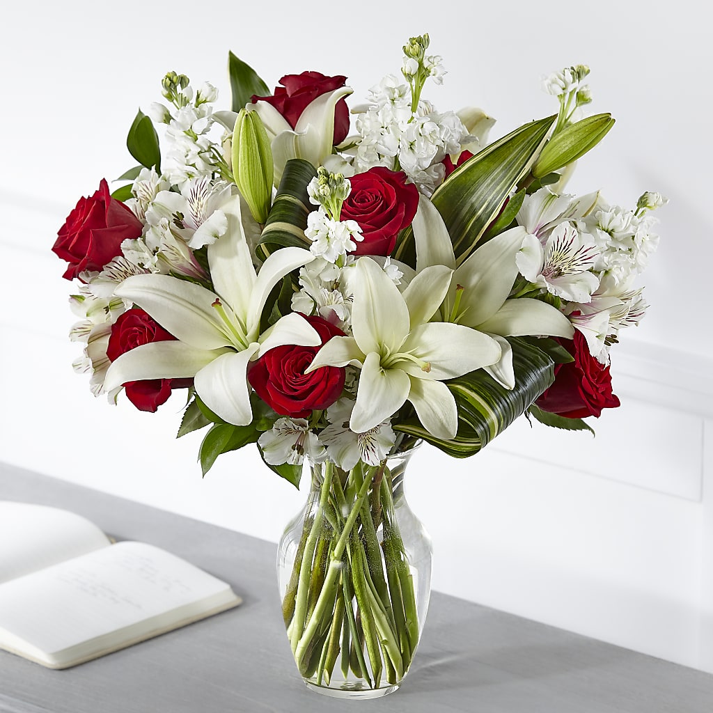 Loving Respect Bouquet – Blooms By Sandy, Lebanon IN