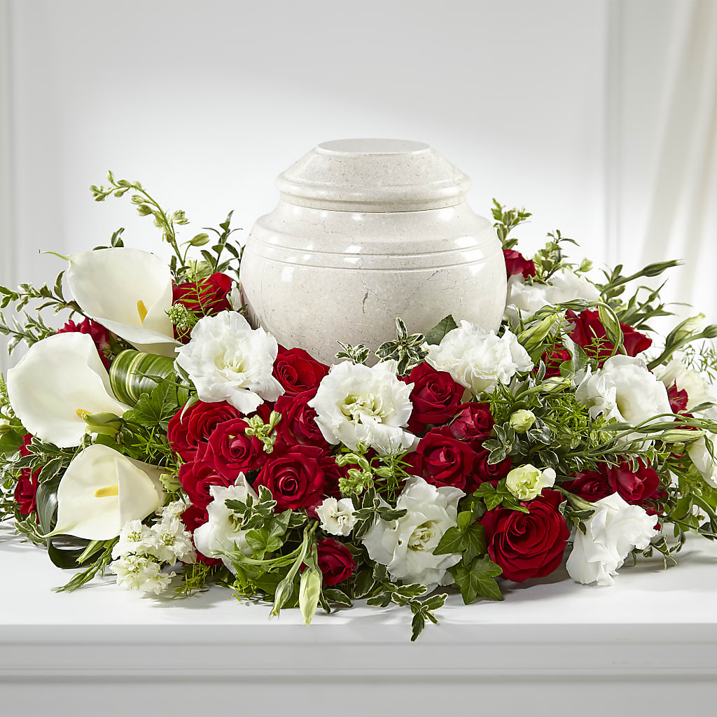In My Memories Cremation Adornment – Blooms By Sandy, Lebanon IN
