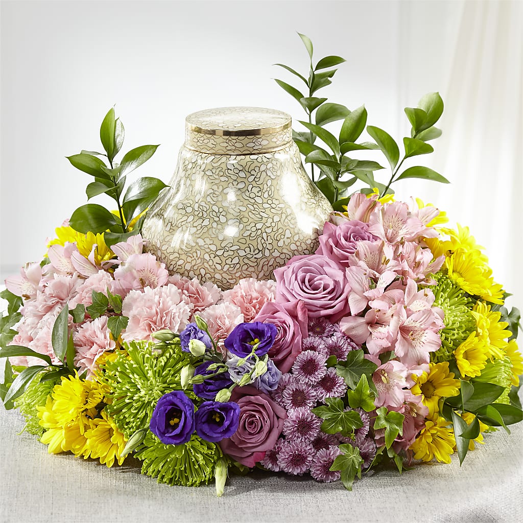 Rays of Hope Cremation Adornment – Blooms By Sandy, Lebanon IN