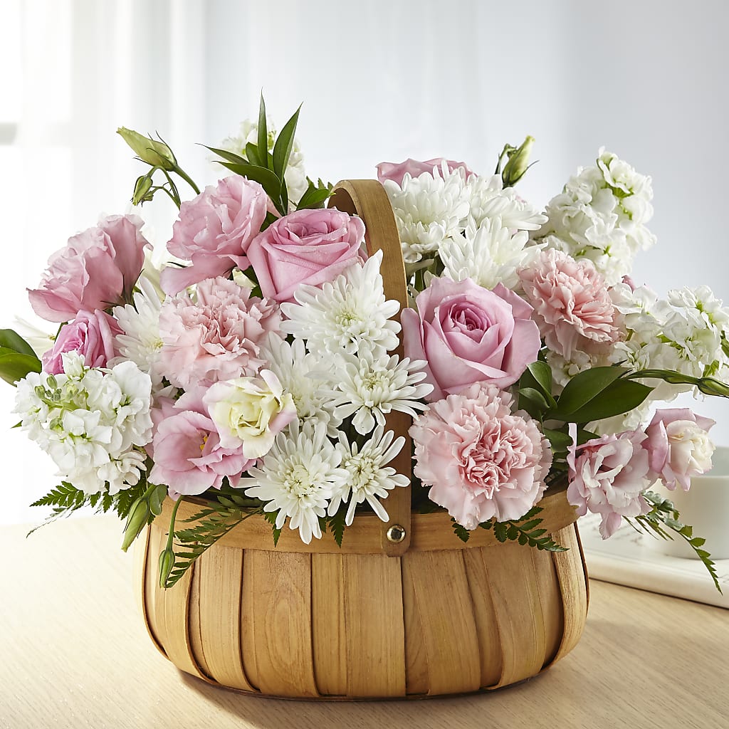 Always Graceful Basket – Blooms By Sandy, Lebanon IN