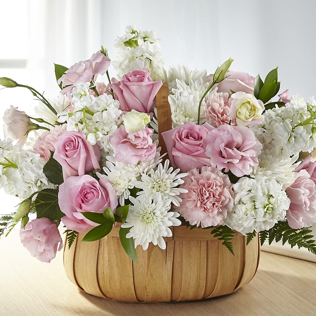 Always Graceful Basket – Blooms By Sandy, Lebanon IN