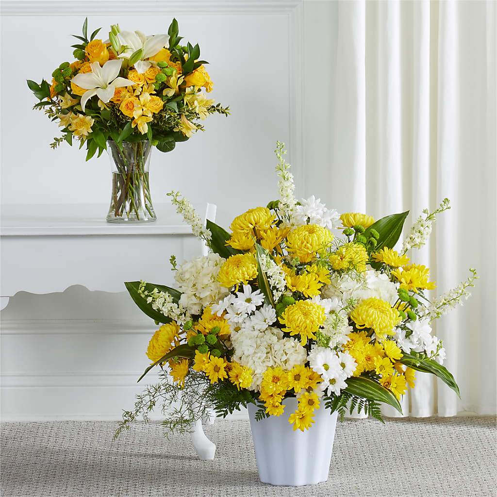 Warm Remembrance Bundles – Blooms By Sandy, Lebanon IN
