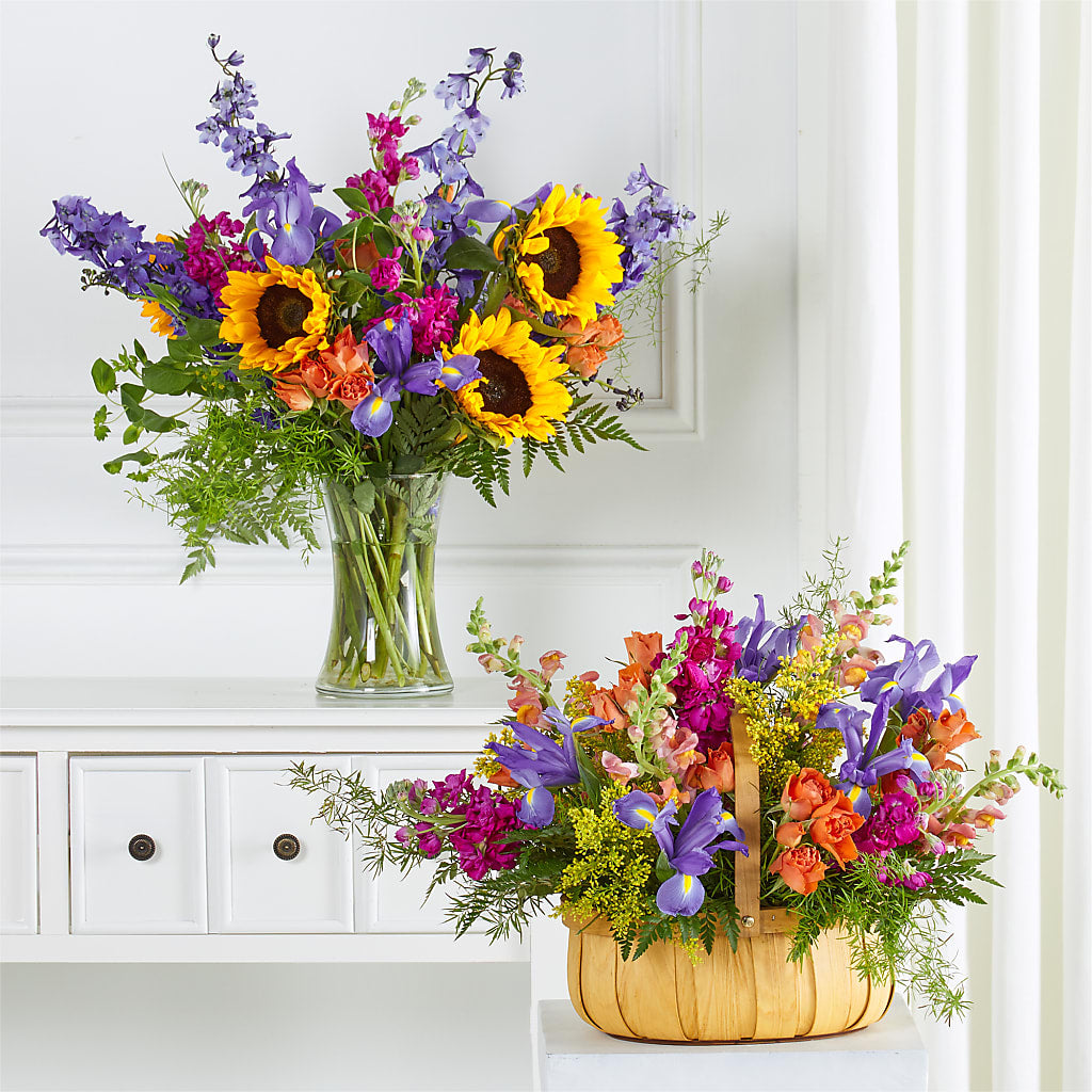 Majestic Memento Bundles – Blooms By Sandy, Lebanon IN