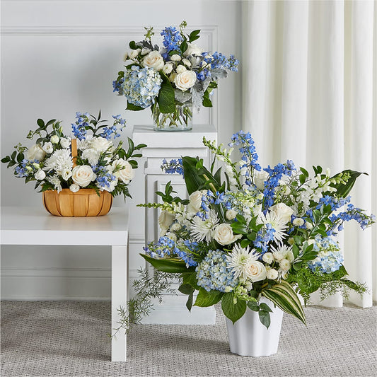 Blessings of Memory Bundles – Blooms By Sandy, Lebanon IN