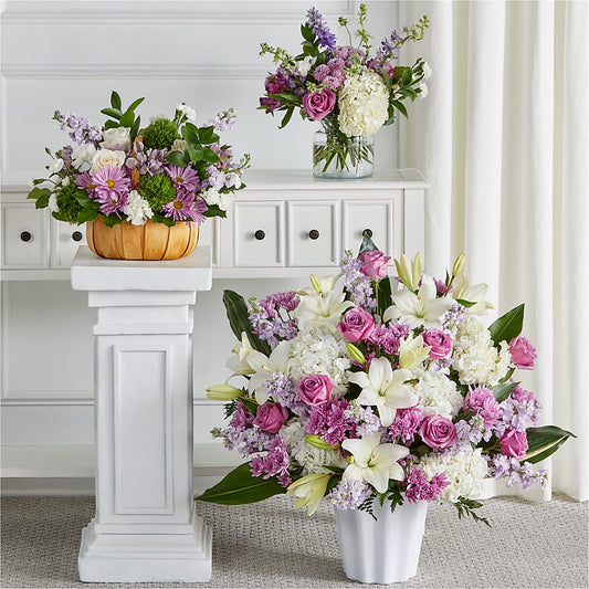 Tender Embrace Bundles – Blooms By Sandy, Lebanon IN