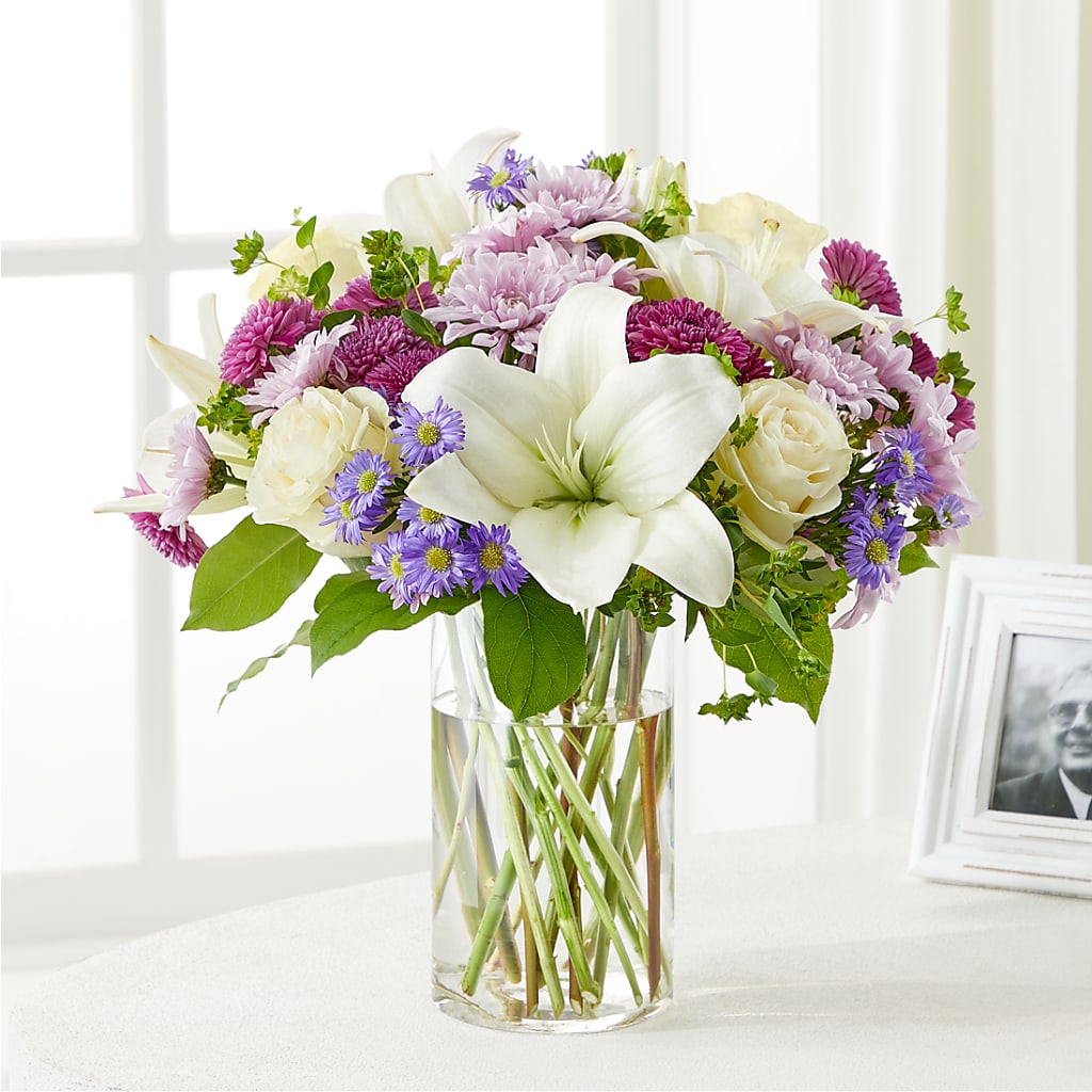 Wishing Peace Bouquet – Blooms By Sandy, Lebanon IN