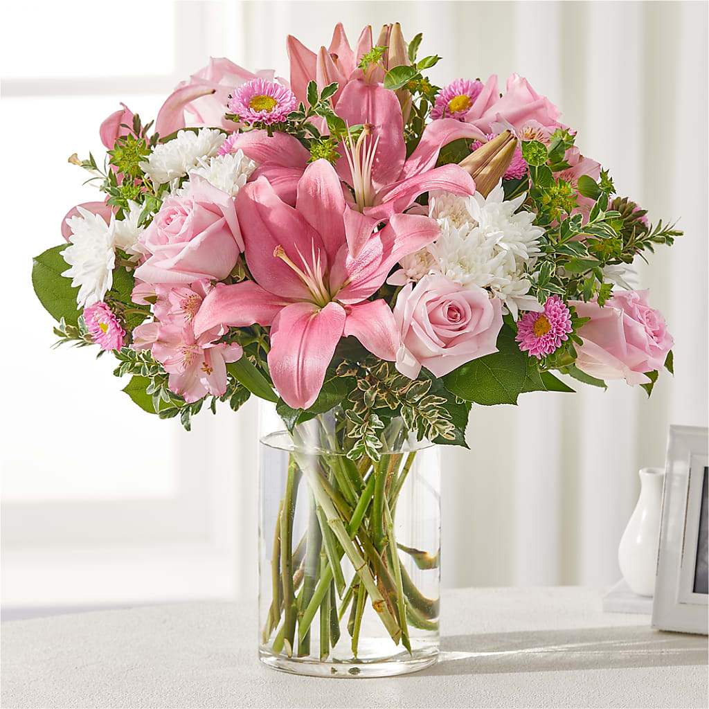 Healing Hug Bouquet – Blooms By Sandy, Lebanon IN