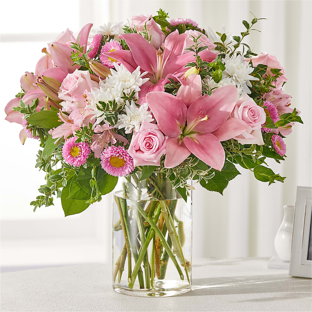 Healing Hug Bouquet – Blooms By Sandy, Lebanon IN