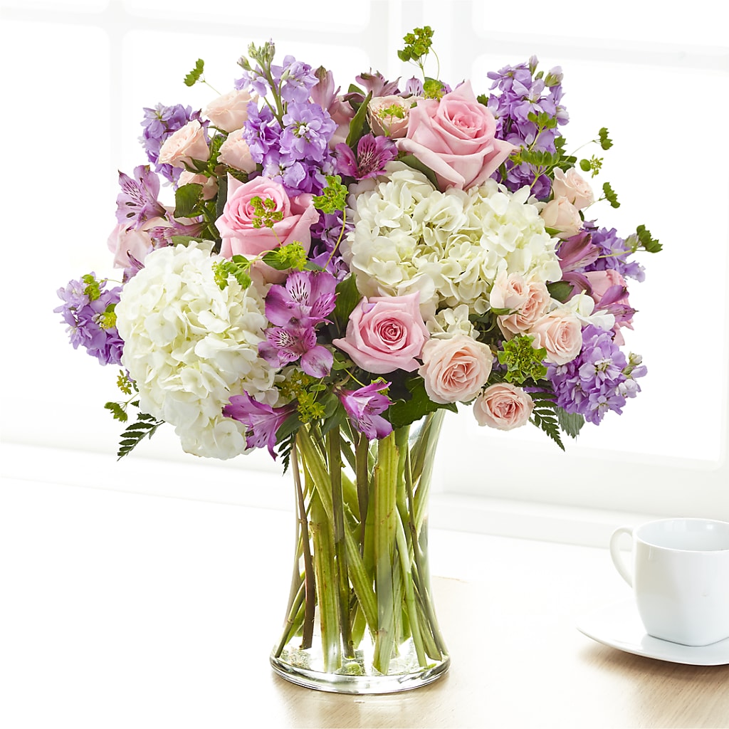 Shared Sentiment Bouquet – Blooms By Sandy, Lebanon IN